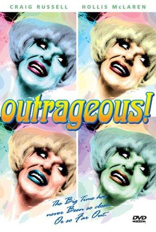 Poster 1 de Filme Ultrajante! (1977)