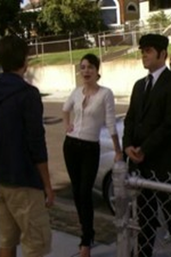 Poster de Episódio She's Gone (2009)