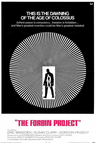 Poster 6 de Filme Colossus 1980 (1970)