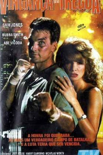 Poster de Filme Vingança Sem Trégua (1993)