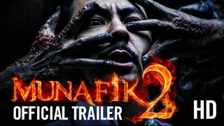 Trailer: MUNAFIK 2 OFFICIAL TRAILER [HD] DIPAWAGAM 30 OGOS 2018