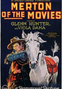 Cinemaníaco (Merton of the Movies)