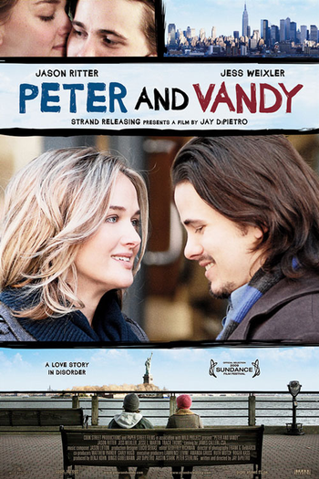 Poster de Filme Peter e Vandy (2009)