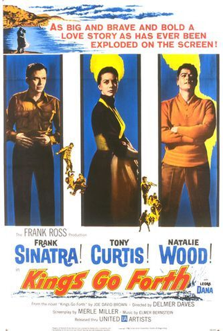 Poster 1 de Filme Só Ficou a Saudade (1958)