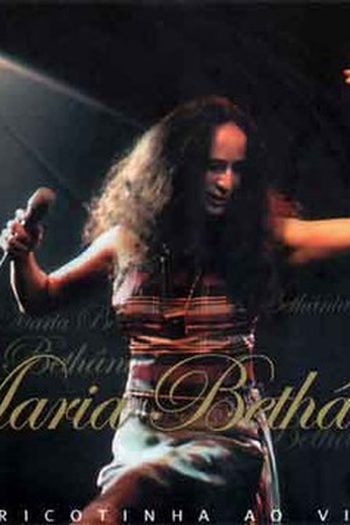 Poster de TV Maricotinha Ao Vivo (2002)