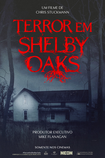 de Filme Terror em Shelby Oaks (2025)