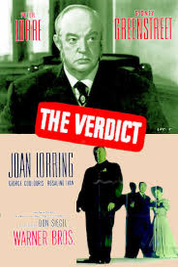  de Filme Justiça Tardia (1946)