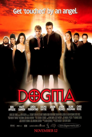 Poster 11 de Filme Dogma (1999)