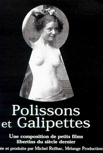 Polissons et Galipettes - Poster / Capa / Cartaz - Oficial 1