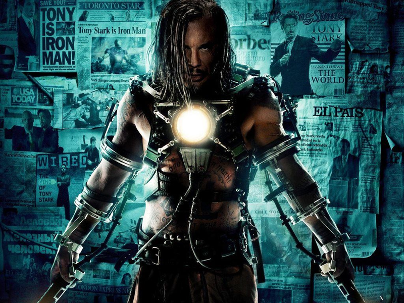 Foto 1 de Homem de Ferro