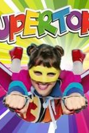 Poster de Série Super T (2009)