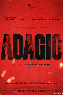 Adagio - Poster / Capa / Cartaz - Oficial 2