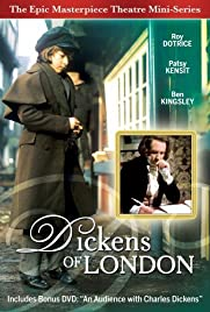 Dickens of London - Poster / Capa / Cartaz - Oficial 1