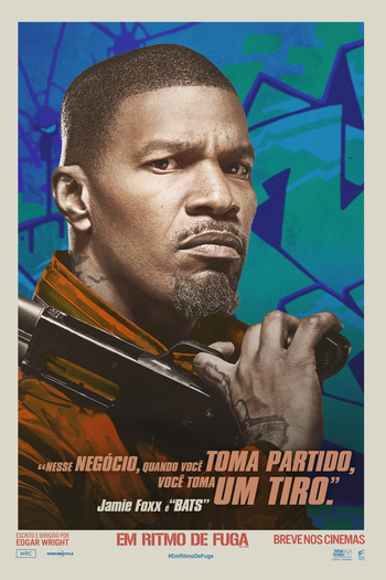  de Filme Em Ritmo de Fuga (2017)