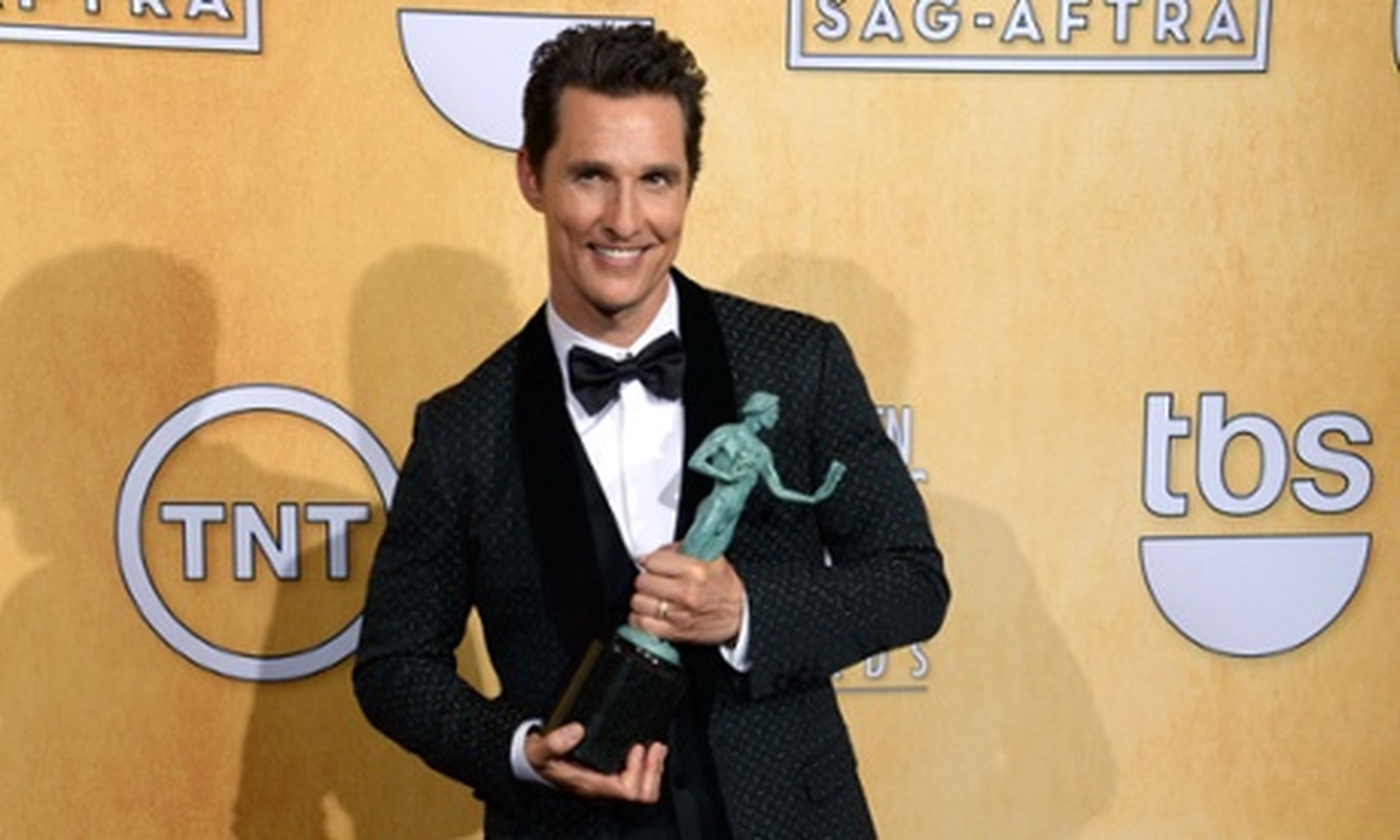 Matthew McConaughey - Foto 10