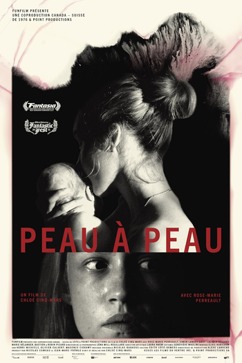 Poster de Filme Peau à Peau (2025)
