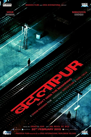  de Filme Badlapur (2015)