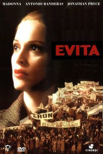  de Filme Evita (1996)
