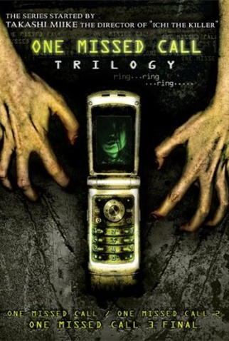 Poster 5 de Filme Uma Chamada Perdida (2003)