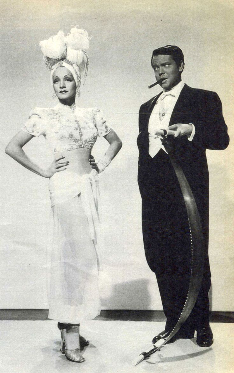 Orson Welles - Foto 2