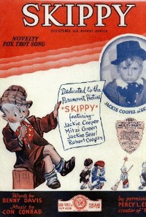 Skippy - Poster / Capa / Cartaz - Oficial 2