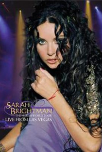 The Harem World Tour: Live from Las Vegas - Poster / Capa / Cartaz - Oficial 1