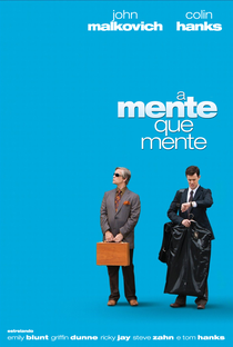 A Mente que Mente - Poster / Capa / Cartaz - Oficial 1