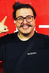 Phill Mendonça - Poster 1