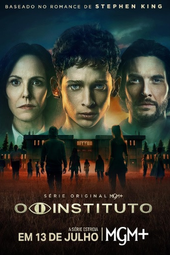 Poster de Série O Instituto (1ª Temporada) (2025)