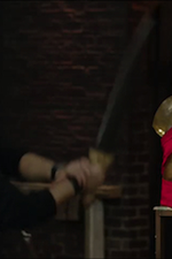 Poster de Episódio The Roman Gladius (2015)