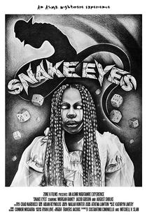 Snake Eyes - Poster / Capa / Cartaz - Oficial 1