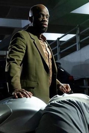 Poster de Episódio Boss Up (2022)