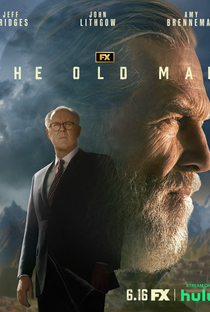 The Old Man (1ª Temporada) - Poster / Capa / Cartaz - Oficial 1
