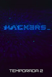 Hackers II - Poster / Capa / Cartaz - Oficial 1