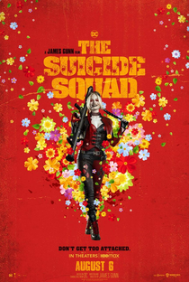 O Esquadrão Suicida - Poster / Capa / Cartaz - Oficial 18