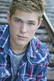 Mason Dye - Poster 1