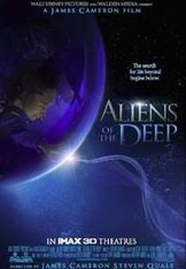 Criaturas das Profundezas (Aliens of the Deep)