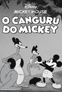 O Canguru do Mickey - Poster / Capa / Cartaz - Oficial 1