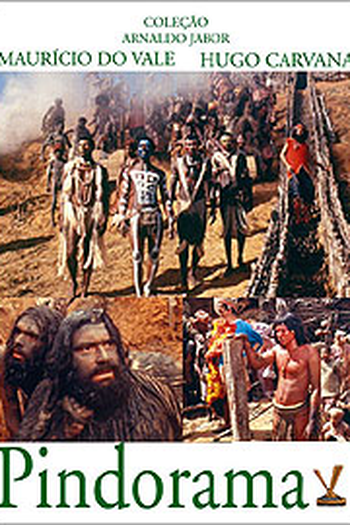  de Filme Pindorama (1970)