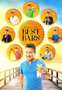 Drinques pelo Mundo: Os Melhores Bares (Booze Traveler: Best Bars)