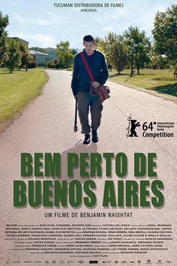  de Filme Bem Perto de Buenos Aires (2014)