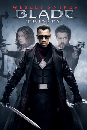  de Filme Blade: Trinity (2004)