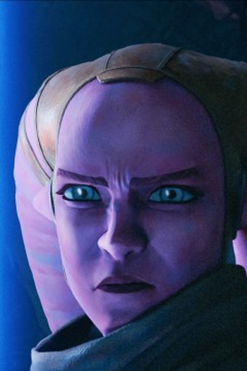 Poster de Episódio Chapter 9: Strange Allies (2026)