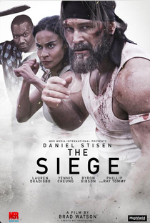 The Siege - Poster / Capa / Cartaz - Oficial 2
