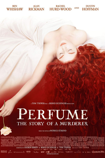 Poster de Filme Perfume: A História de um Assassino (2006)
