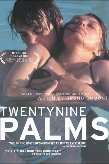  de Filme 29 Palms (2003)
