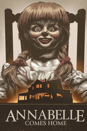  de Filme Annabelle 3: De Volta Para Casa (2019)