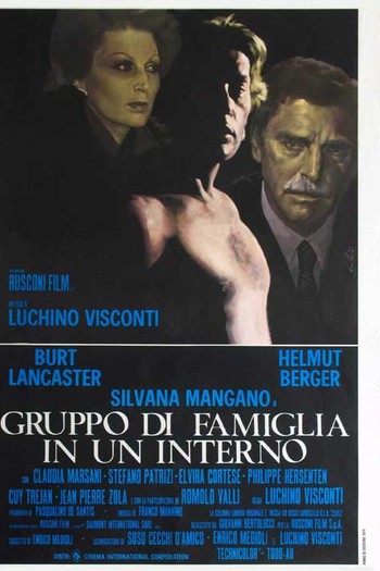  de Filme Violência e Paixão (1974)