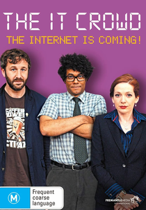 The IT Crowd: The Internet Is Coming! (The IT Crowd: The Internet Is Coming)
