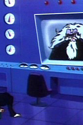 Poster de Episódio Great Devil Abdullah’s True Colors!! (1973)